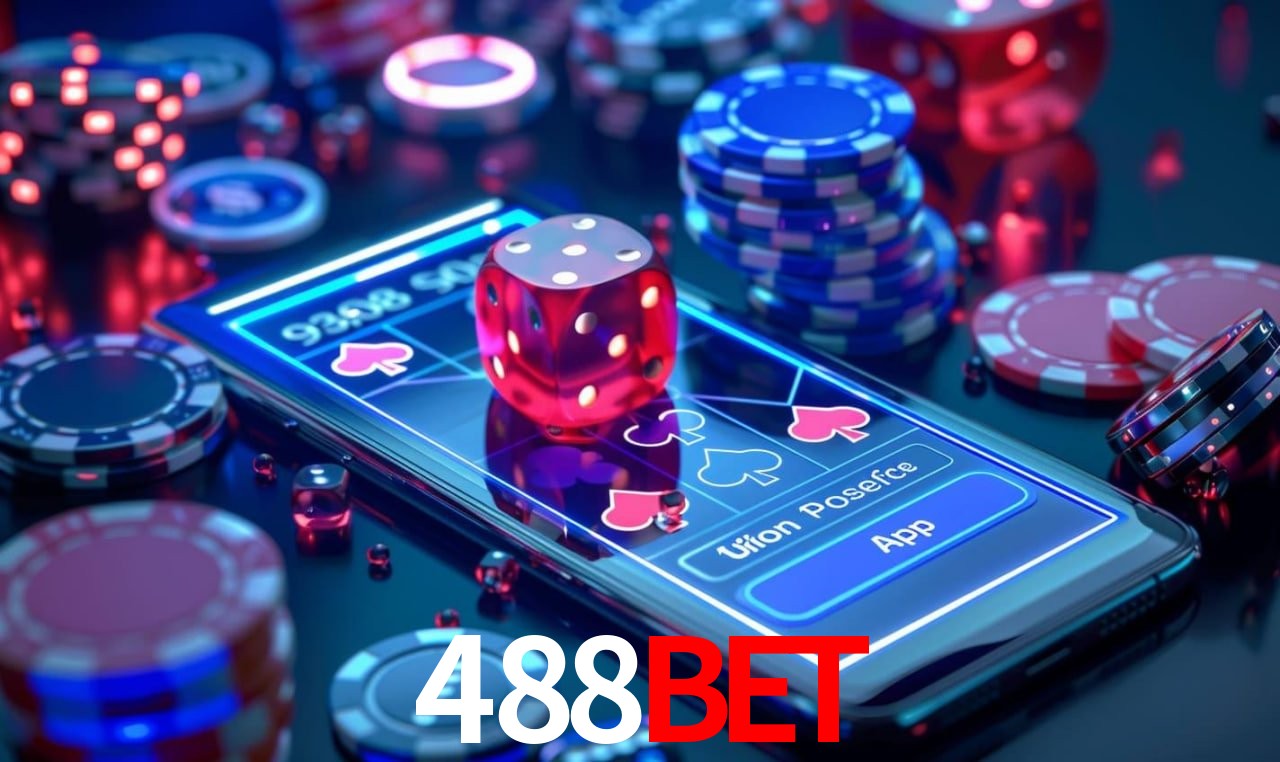 Canal oficial no Telegram da 488bet