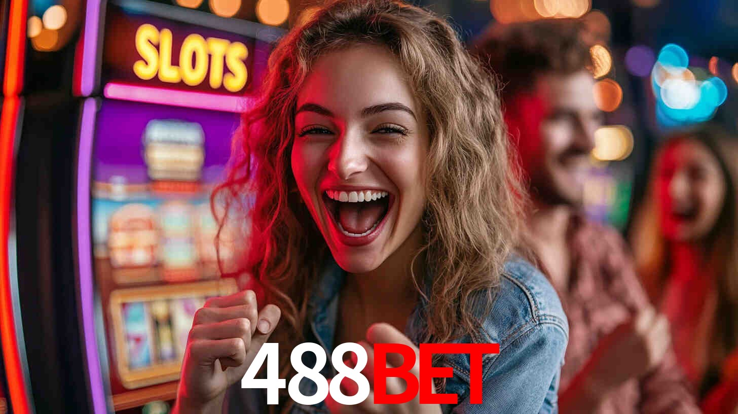 A Popularidade dos Caça-Níqueis no 488bet