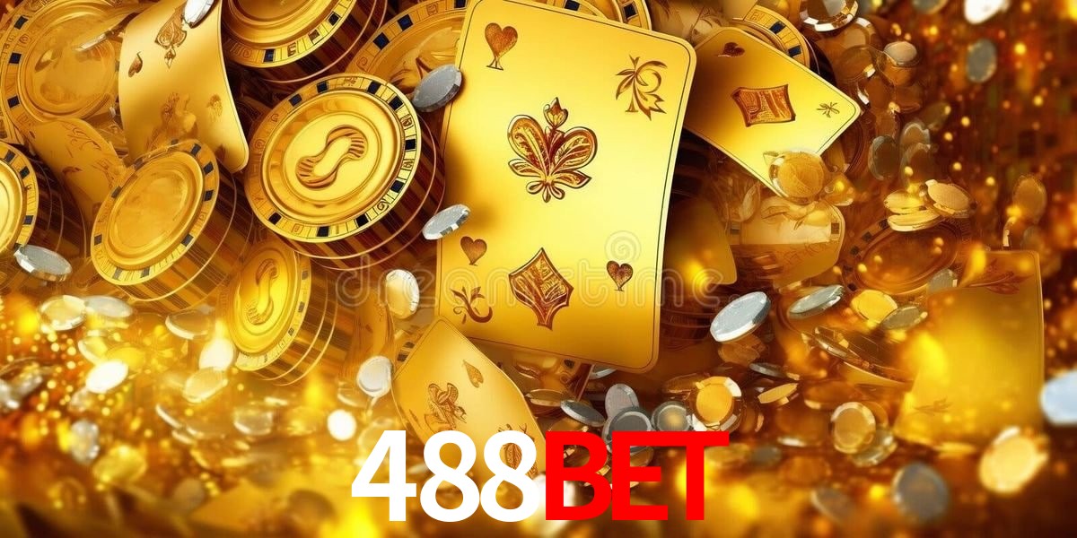 Explorando a Categoria de Eventos em Apostas na 488bet