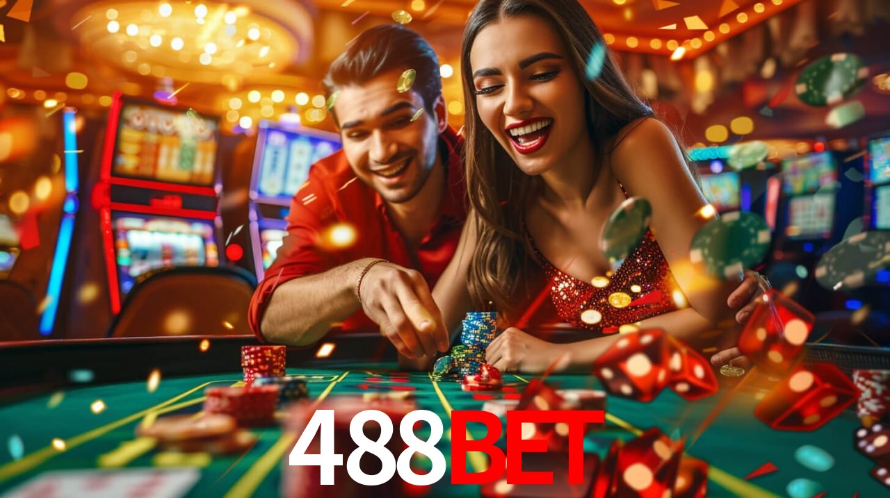 Login Seguro 488bet