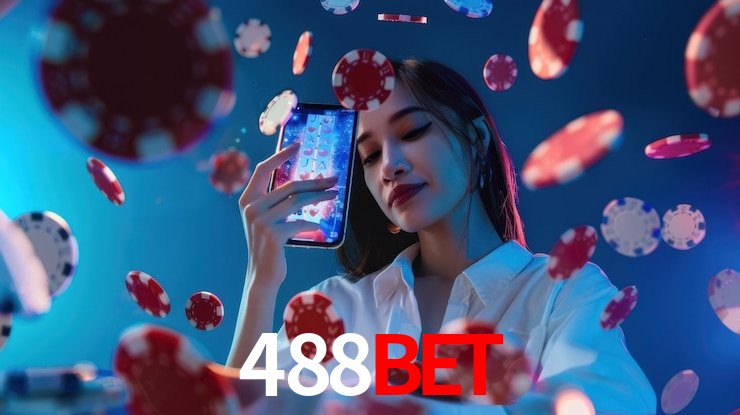 Inovações de Jogos na 488bet: O Futuro das Experiências Interativas