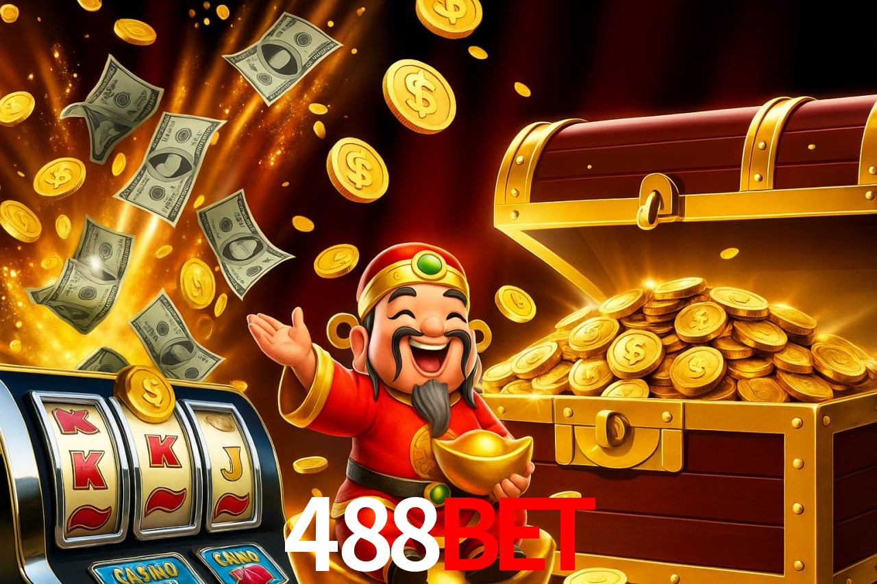 Roda da fortuna na 488bet
