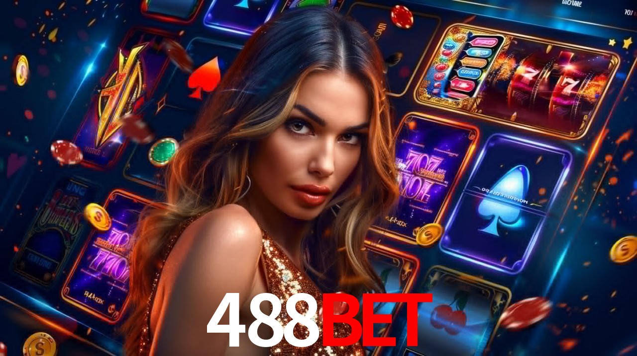 A Experiência Imersiva dos Cassinos Ao Vivo no 488bet
