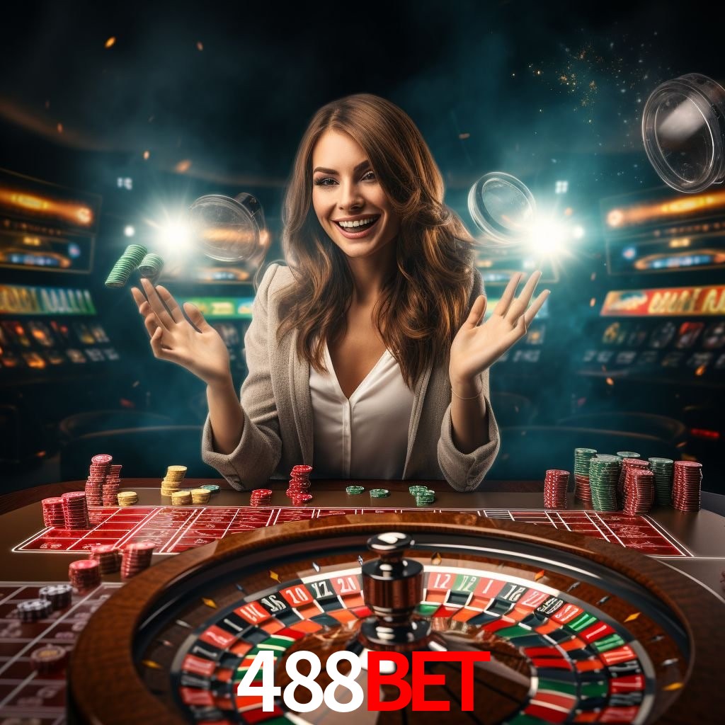 Explore as vantagens do 488bet: serviço profissional e confiabilidade