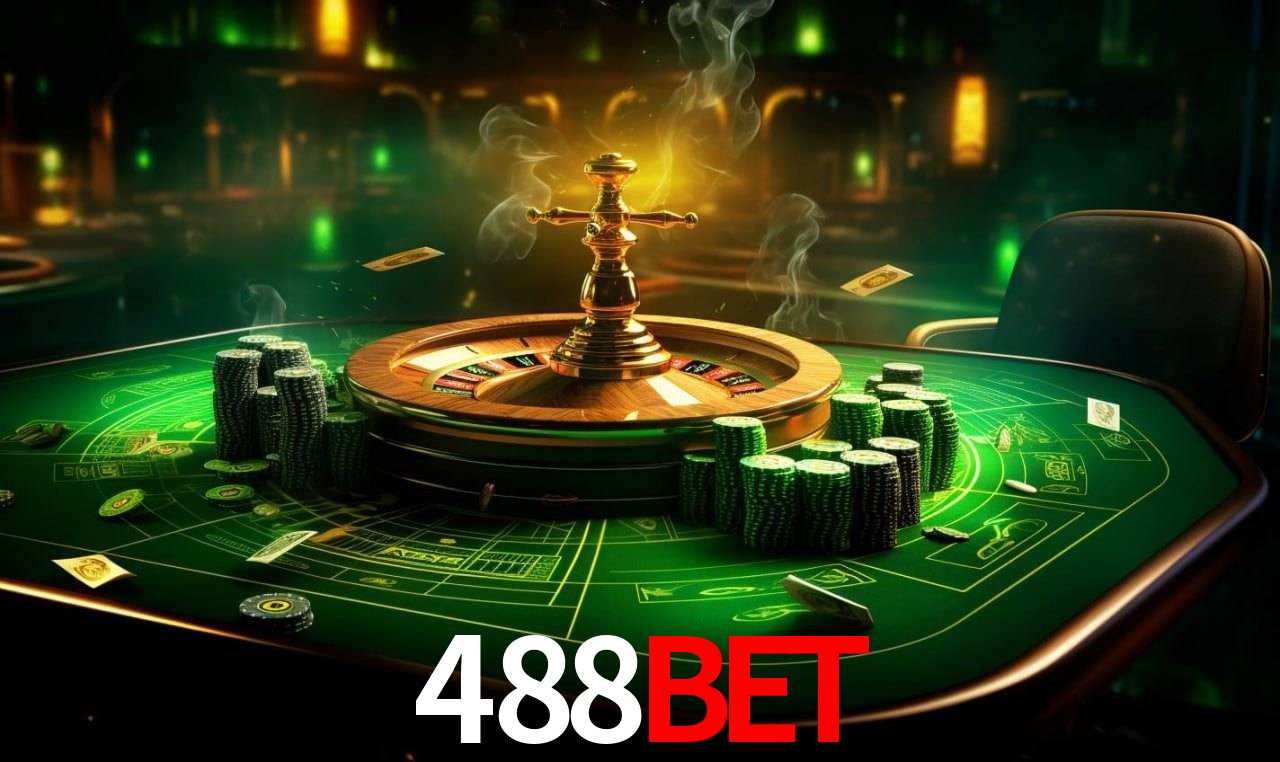 A Emoção da Loteria na 488bet: Uma Chance de Mudança de Vida