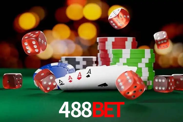 Avaliações dos Jogadores 488bet