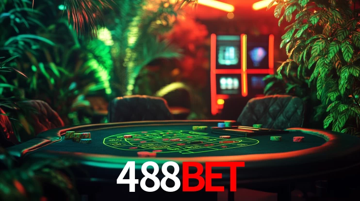 Blackjack Table 488bet