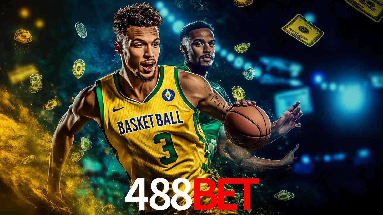 Apostas Esportivas na 488bet: Um Guia Completo