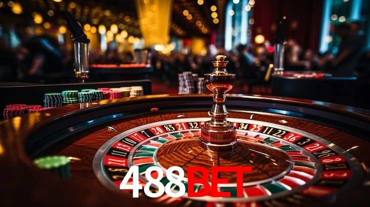 Seasonal Promotions 488bet