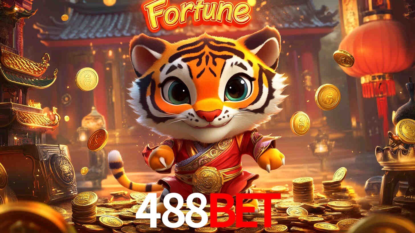 Desvendando o Mundo dos Jogos Virtuais na 488bet