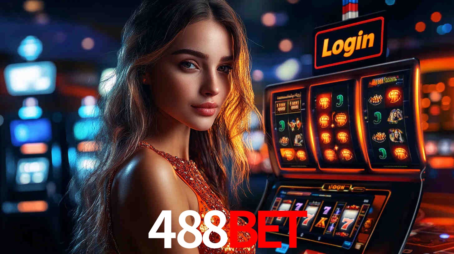 488bet: Jogos de Caça-Níqueis-Altas Recompensas, Roleta-Velocidade, Blackjack-Desafios Máximos
