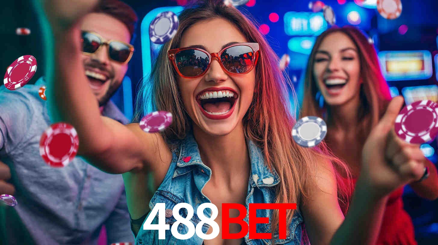 A Popularidade dos Caça-Níqueis no 488bet