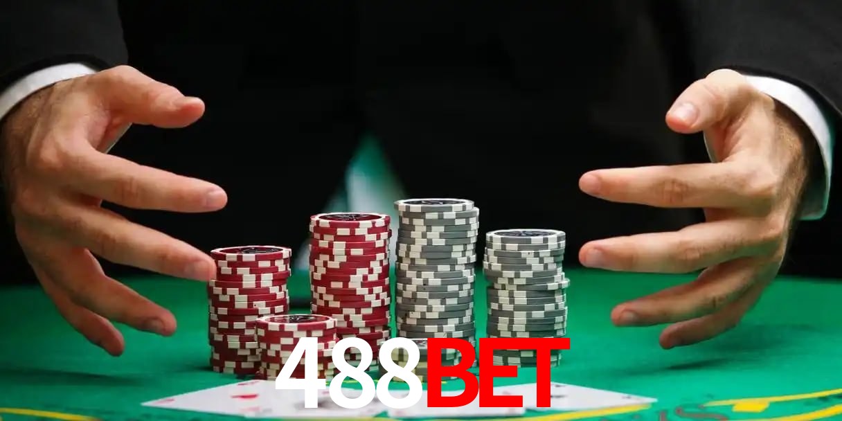 Benefícios VIP na 488bet