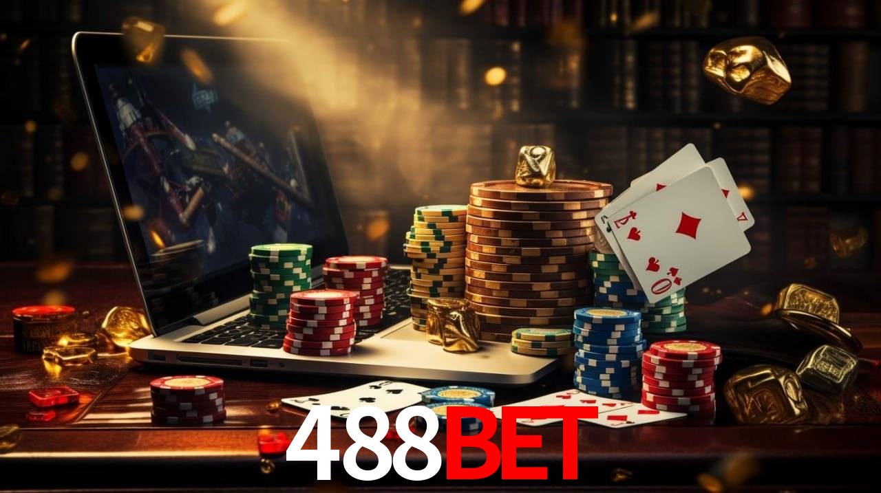 Bônus Diários 488bet