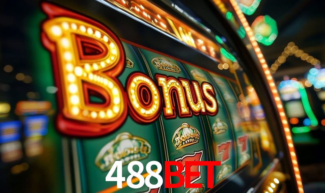 Variedade de jogos na 488bet