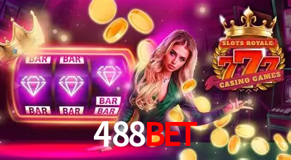 Descubra o Mundo do Cassino Online com 488bet