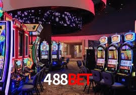 Jogos populares e pagamentos rápidos na 488bet