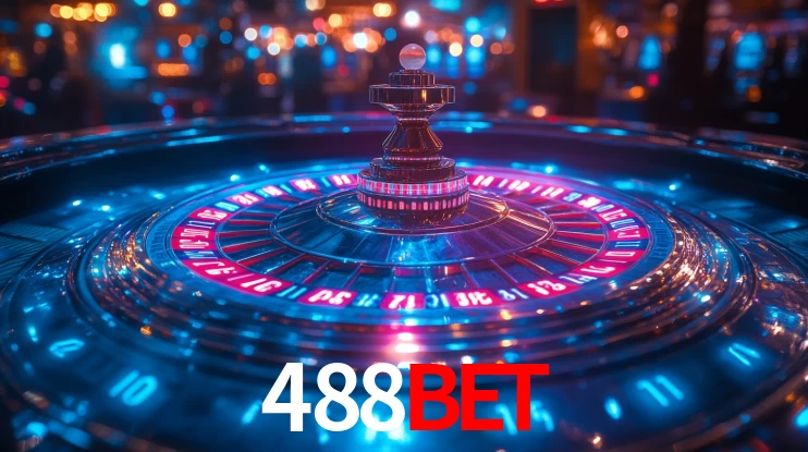 Bônus de boas-vindas na 488bet
