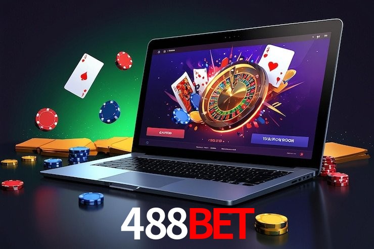 Promoção Relâmpago 488bet